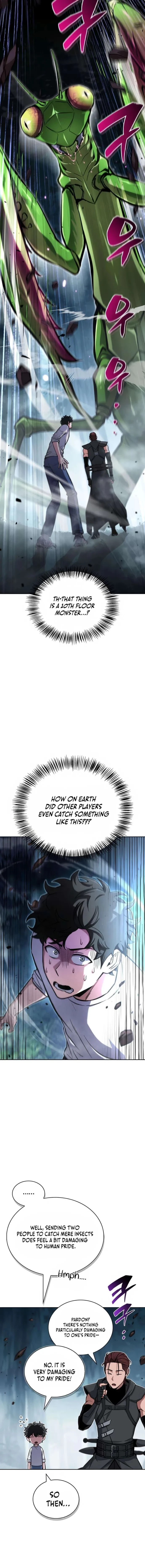 A Wimp’s Strategy Guide to Conquer the Tower Chapter 4 - 16