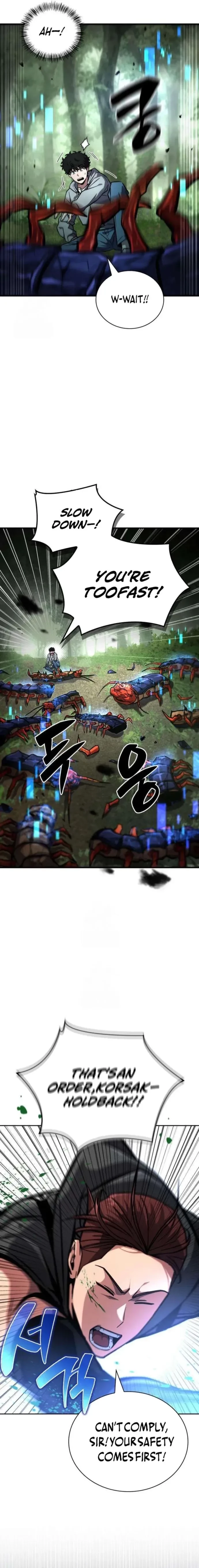 A Wimp’s Strategy Guide to Conquer the Tower Chapter 5 - 28