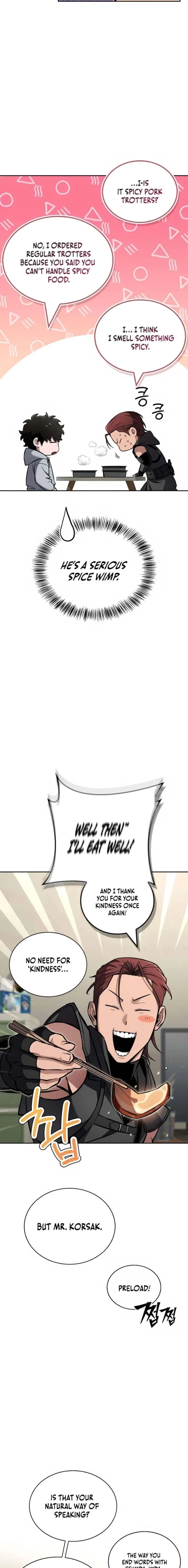 A Wimp’s Strategy Guide to Conquer the Tower Chapter 3 - 16