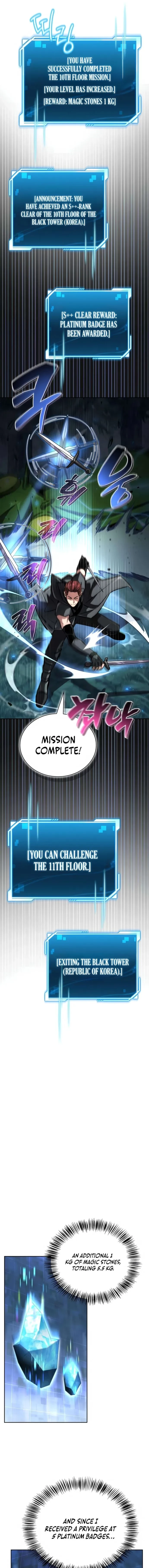 A Wimp’s Strategy Guide to Conquer the Tower Chapter 4 - 19