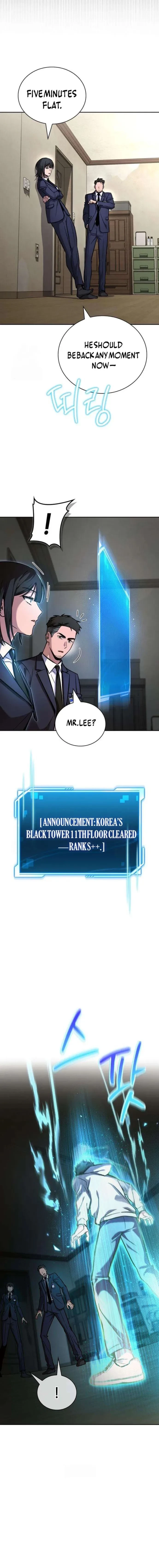 A Wimp’s Strategy Guide to Conquer the Tower Chapter 5 - 30