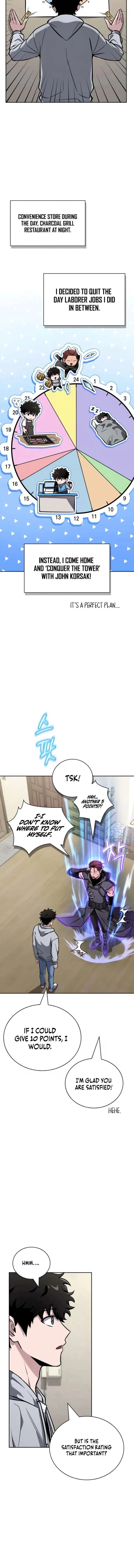 A Wimp’s Strategy Guide to Conquer the Tower Chapter 3 - 19