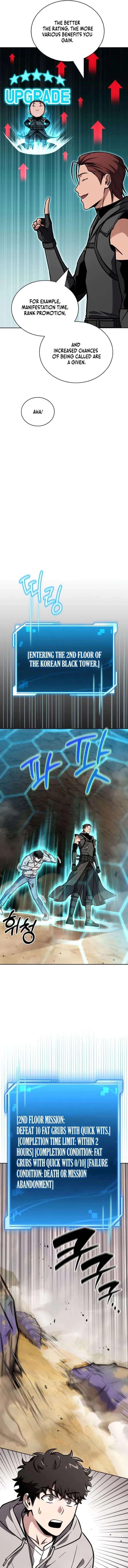 A Wimp’s Strategy Guide to Conquer the Tower Chapter 3 - 20