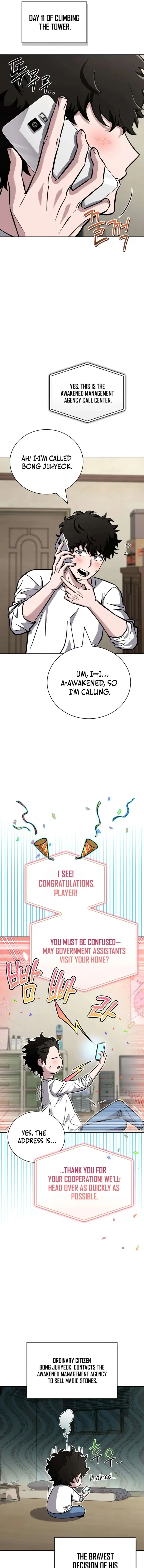 A Wimp’s Strategy Guide to Conquer the Tower Chapter 4 - 23