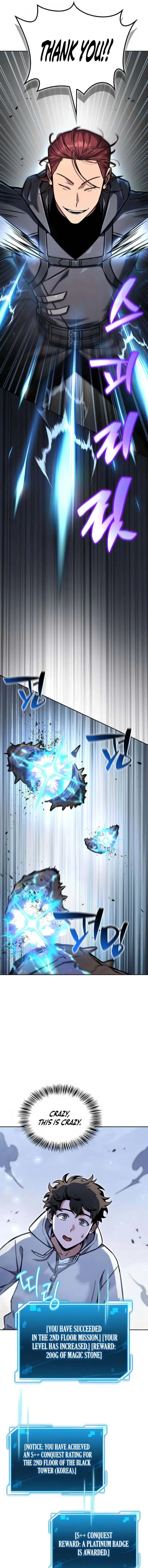 A Wimp’s Strategy Guide to Conquer the Tower Chapter 3 - 22
