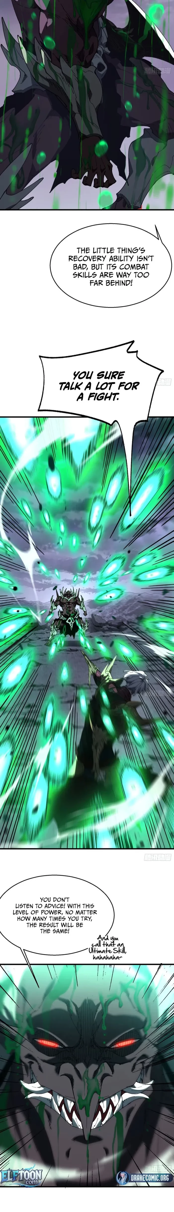 Summoner Of Calamity Chapter 3 - 2