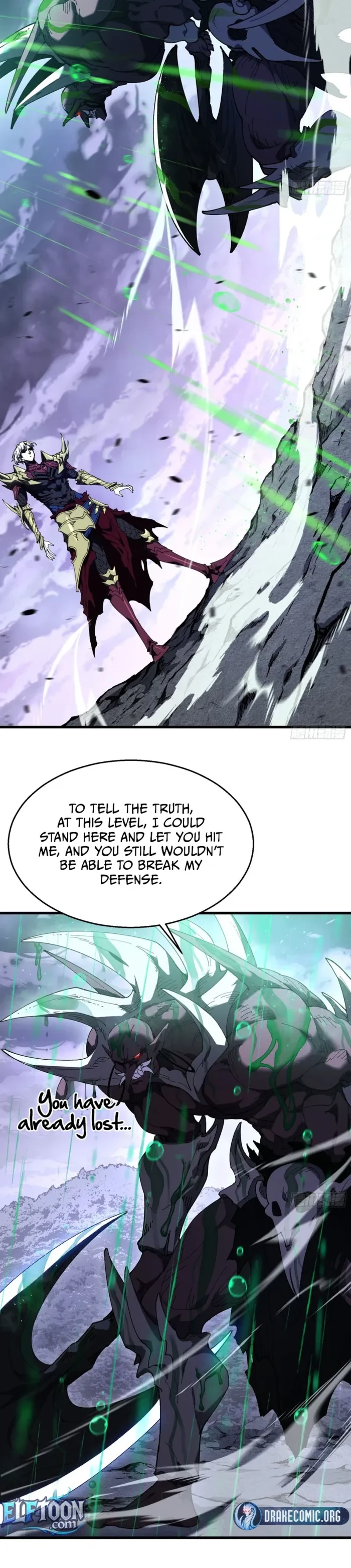 Summoner Of Calamity Chapter 3 - 4