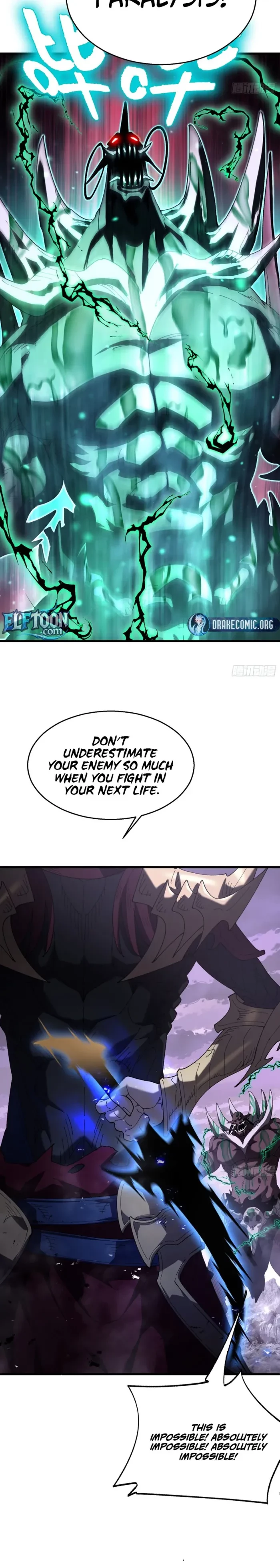 Summoner Of Calamity Chapter 3 - 10
