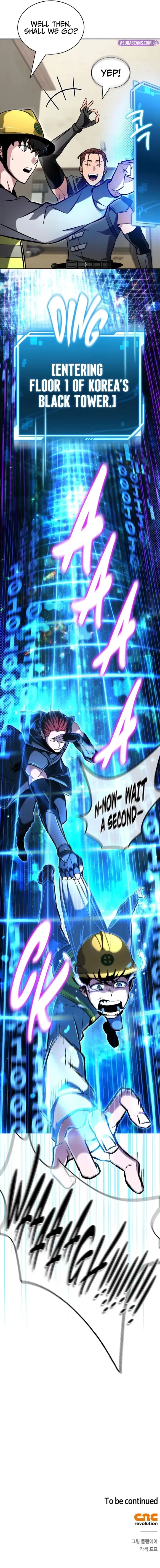 A Wimp’s Strategy Guide to Conquer the Tower Chapter 2 - 16