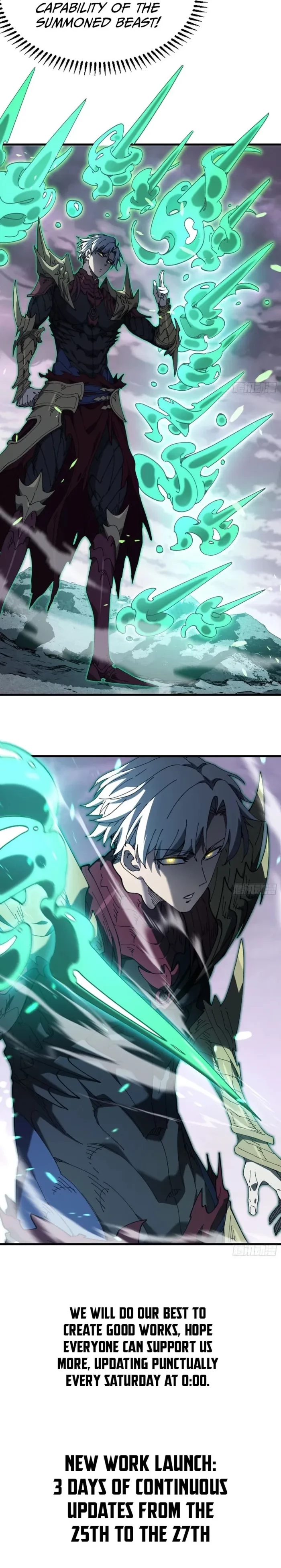 Summoner Of Calamity Chapter 2 - 9