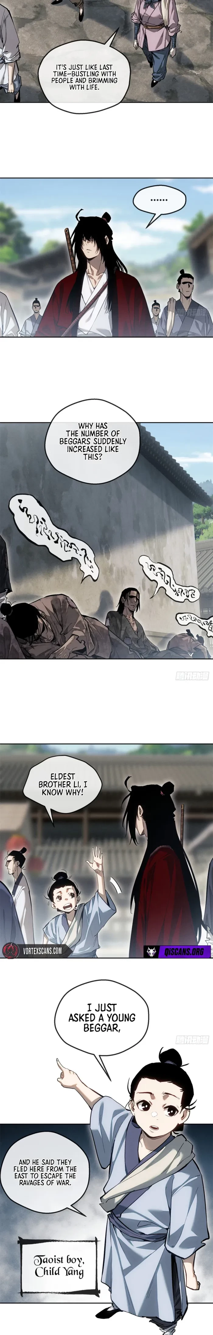 Dao of the Bizarre Immortal Chapter 96 - 2