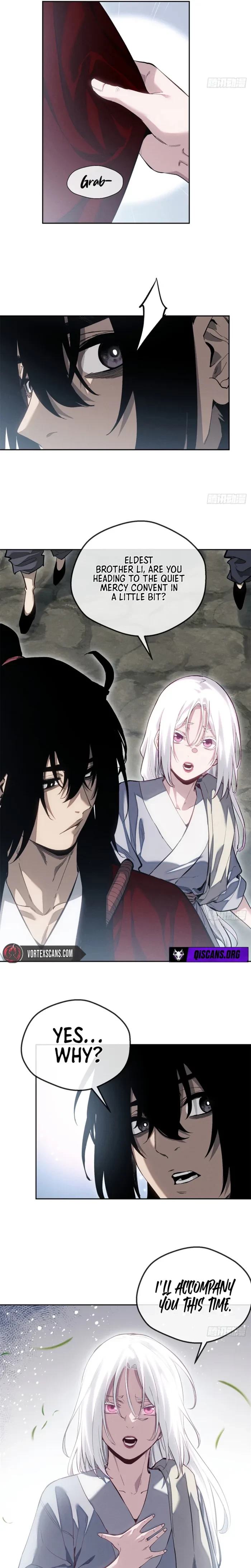 Dao of the Bizarre Immortal Chapter 96 - 5