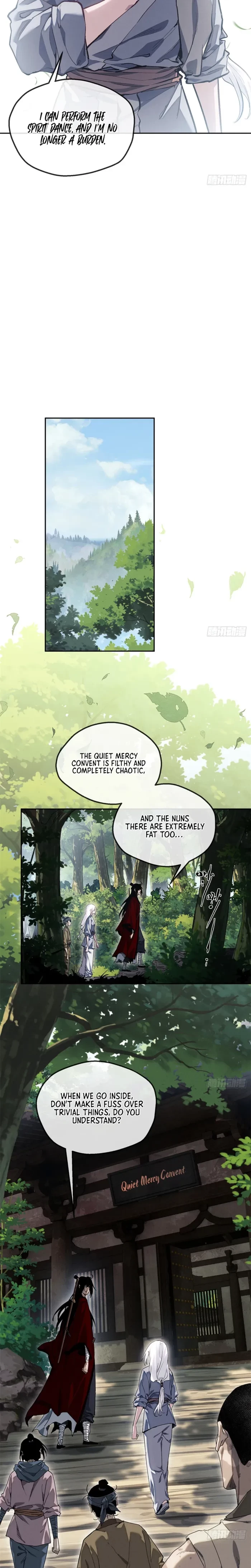 Dao of the Bizarre Immortal Chapter 96 - 6