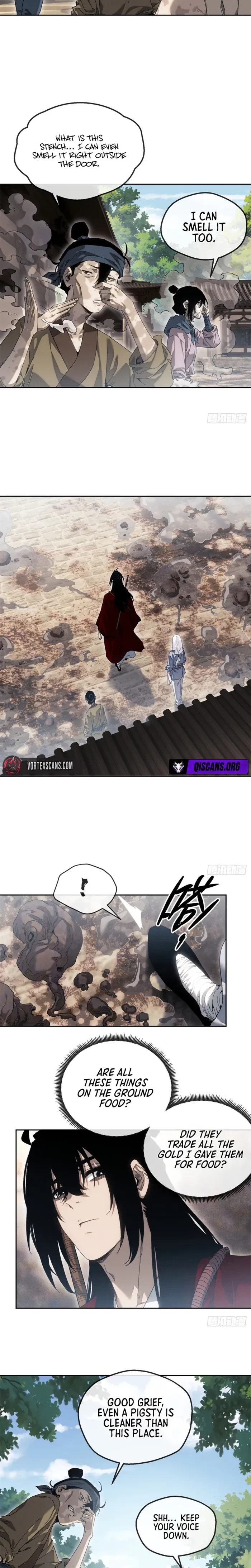Dao of the Bizarre Immortal Chapter 96 - 7