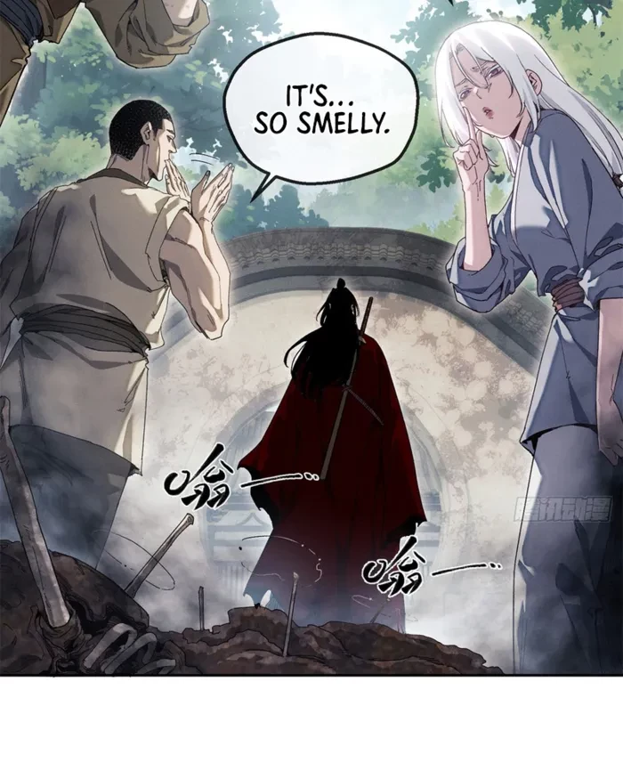 Dao of the Bizarre Immortal Chapter 96 - 8