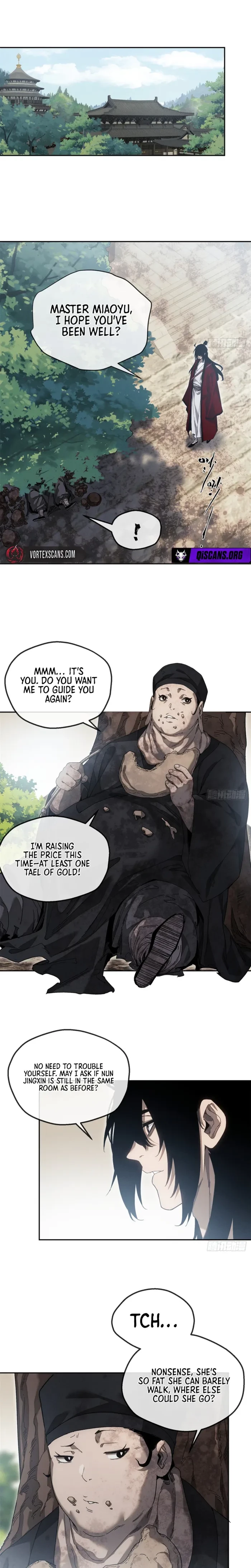 Dao of the Bizarre Immortal Chapter 96 - 9