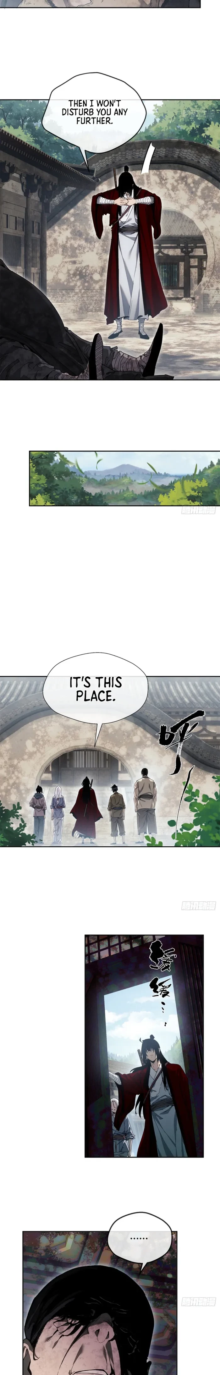Dao of the Bizarre Immortal Chapter 96 - 10
