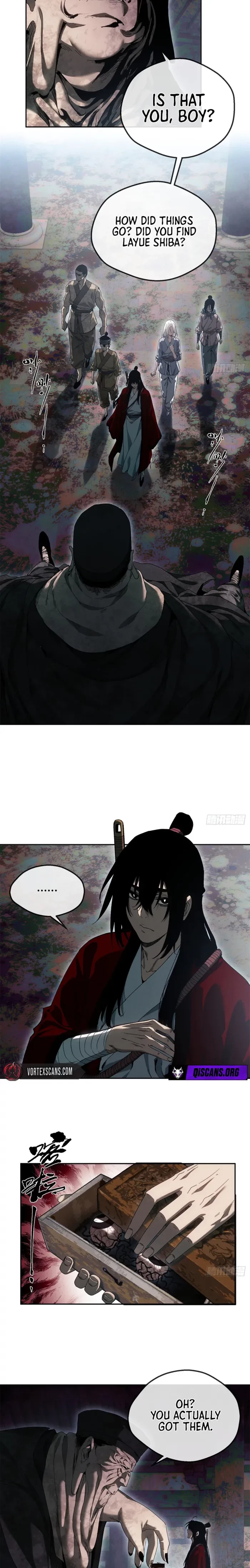 Dao of the Bizarre Immortal Chapter 96 - 11