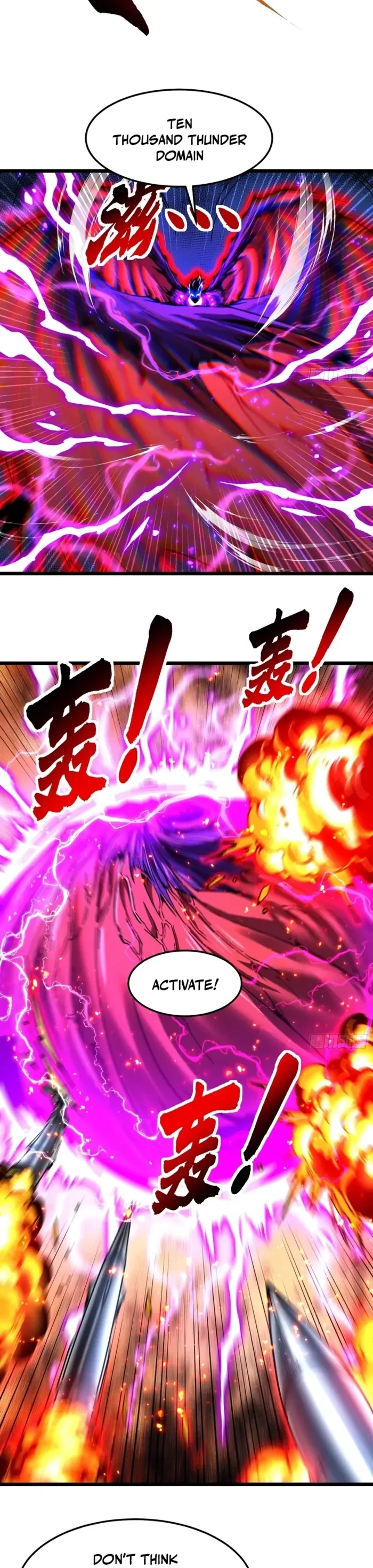 Martial Evolution: Start by Awakening the King of Monsters Chapter 158 - 2