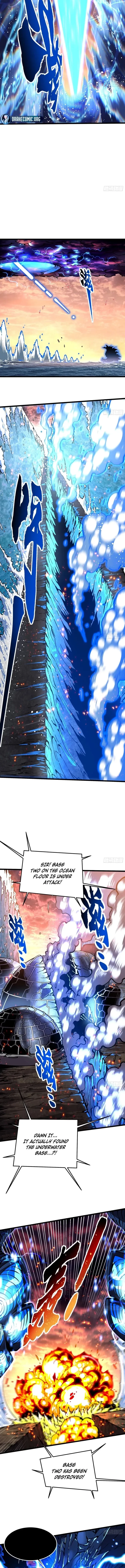 Martial Evolution: Start by Awakening the King of Monsters Chapter 159 - 3