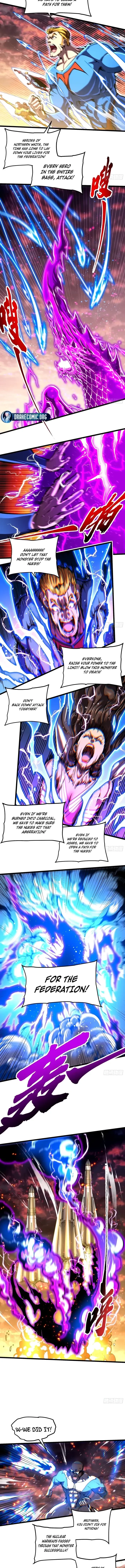 Martial Evolution: Start by Awakening the King of Monsters Chapter 158 - 5