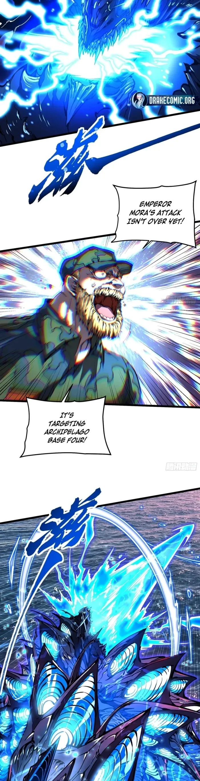 Martial Evolution: Start by Awakening the King of Monsters Chapter 159 - 4