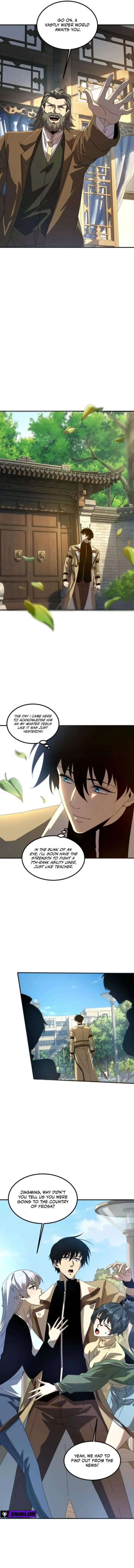 Awakening the Purple Thunder at the Beginning Chapter 91 - 7