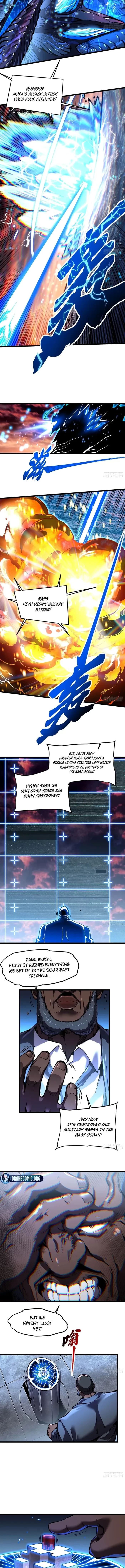 Martial Evolution: Start by Awakening the King of Monsters Chapter 159 - 5