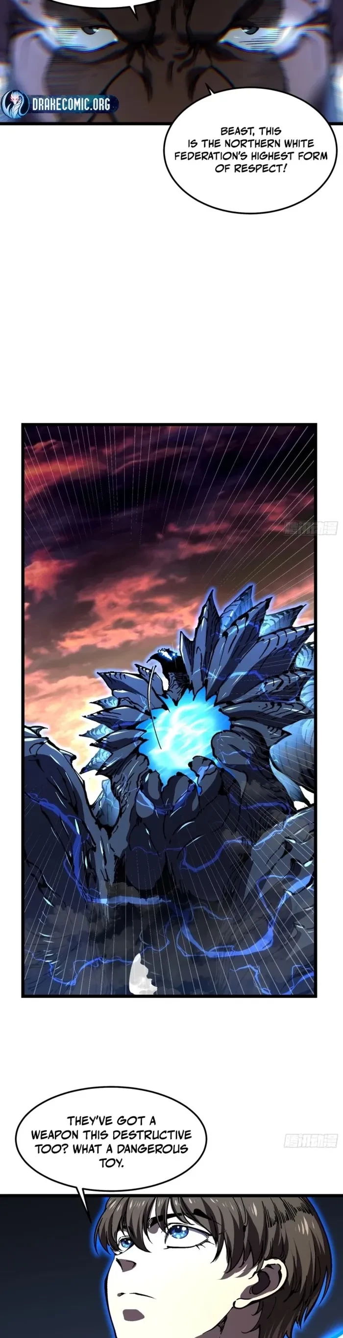 Martial Evolution: Start by Awakening the King of Monsters Chapter 159 - 8