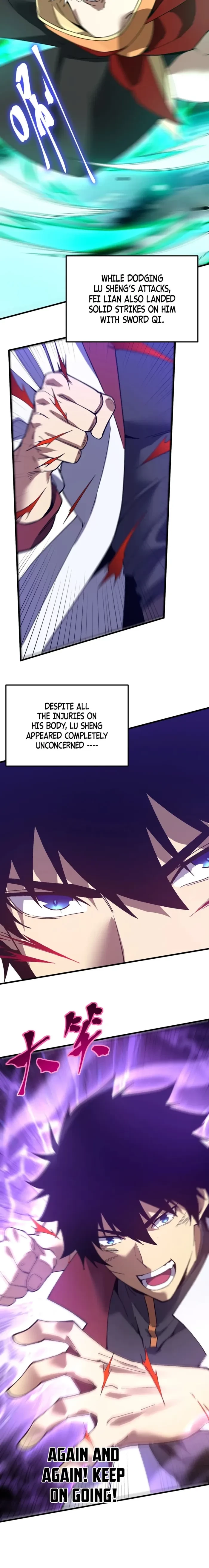 Log into the Future Chapter 356 - 2