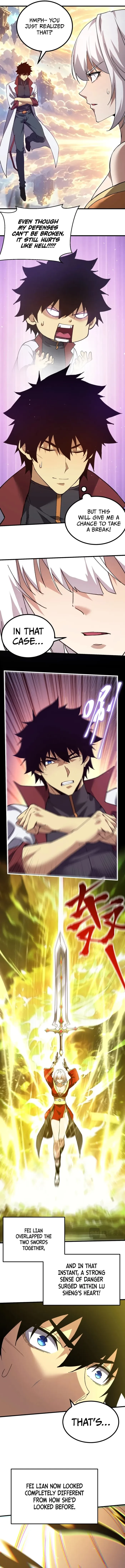 Log into the Future Chapter 356 - 5
