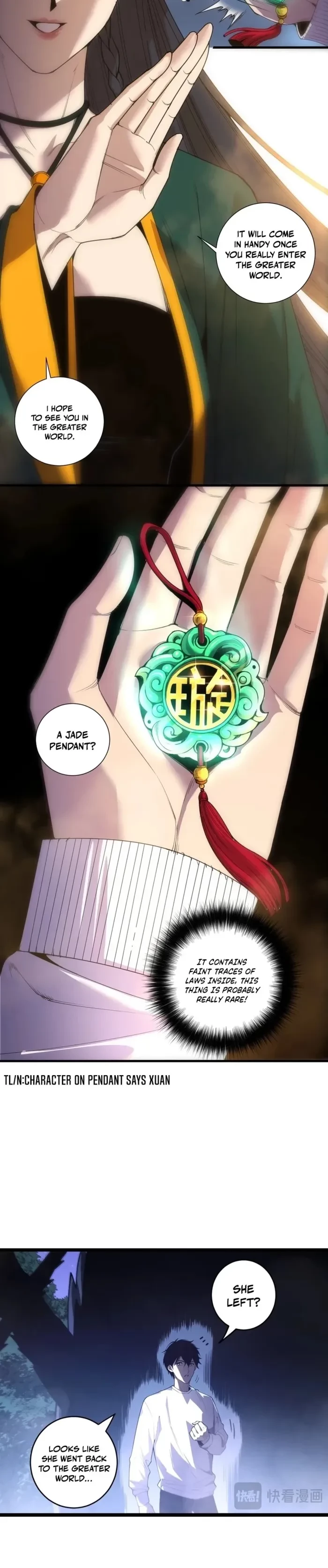 Necromancer, the Ultimate Scourge! Chapter 309 - 2