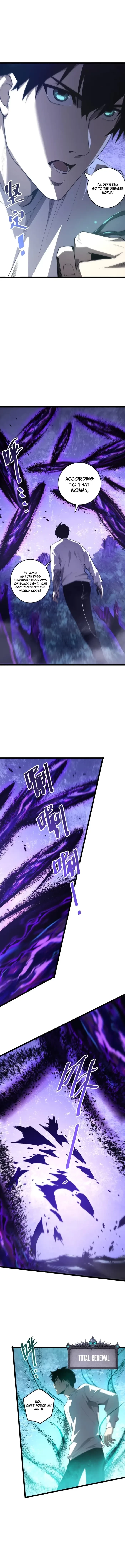 Necromancer, the Ultimate Scourge! Chapter 309 - 3