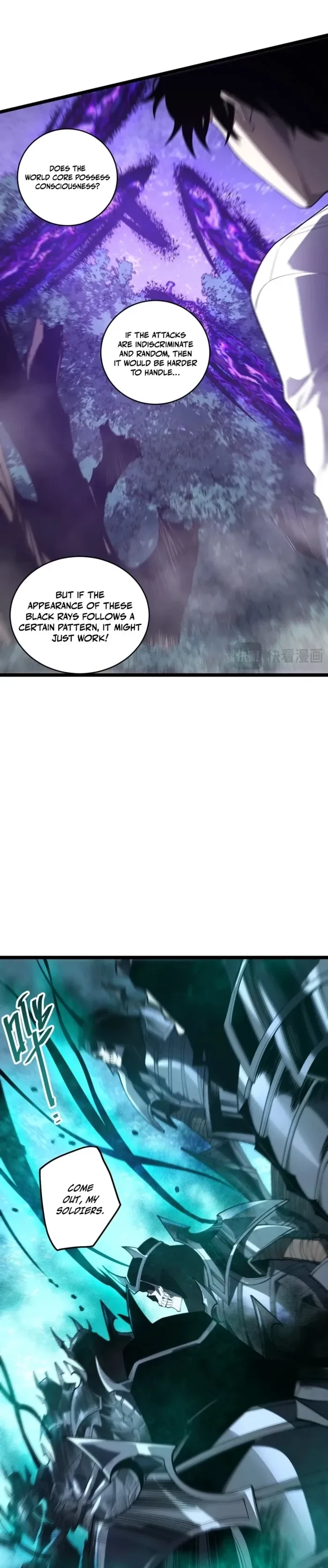 Necromancer, the Ultimate Scourge! Chapter 309 - 4