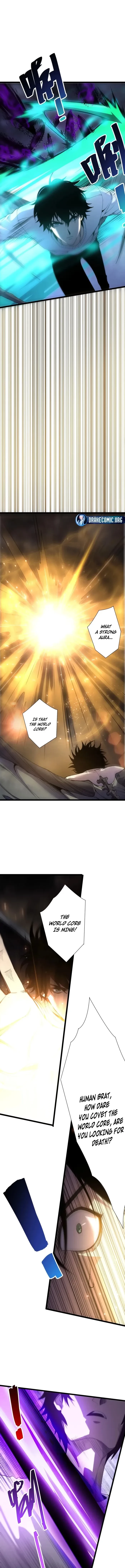 Necromancer, the Ultimate Scourge! Chapter 309 - 7