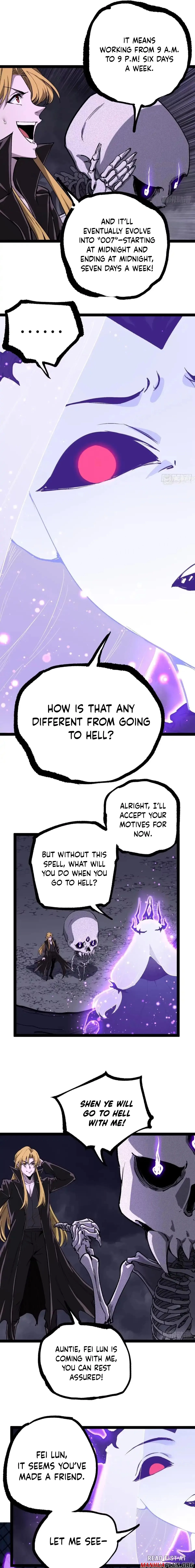 Myriad Realms Gatekeeper Chapter 198 - 6