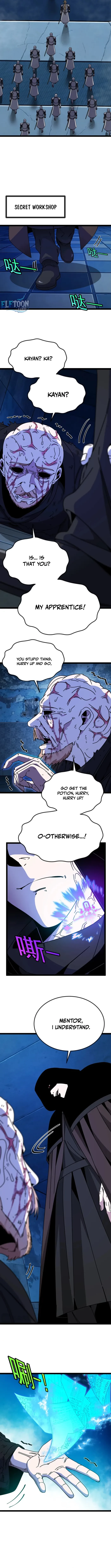 Titan Forge Chapter 28 - 3
