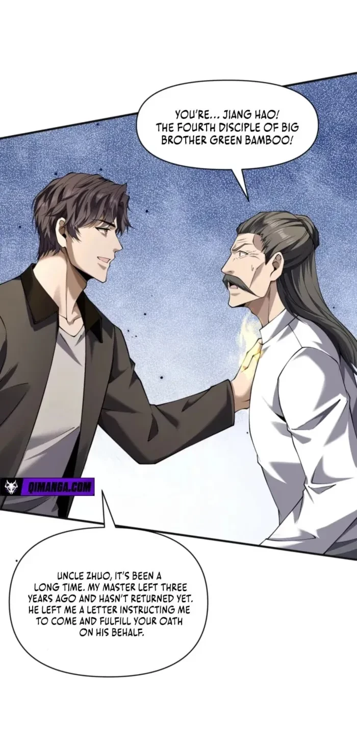This killer is a son-in-law Chapter 22 - 8