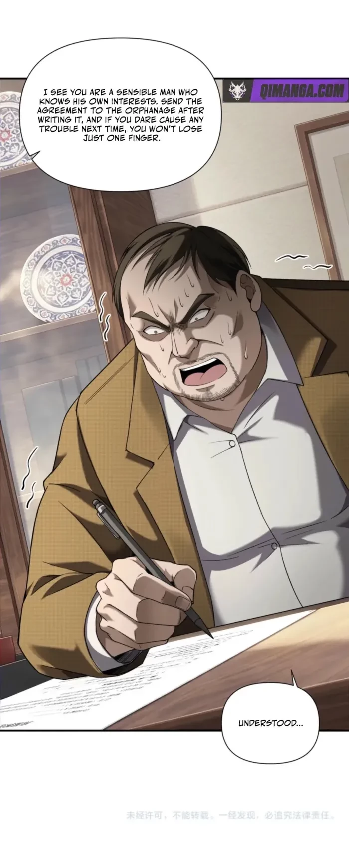 This killer is a son-in-law Chapter 20 - 8