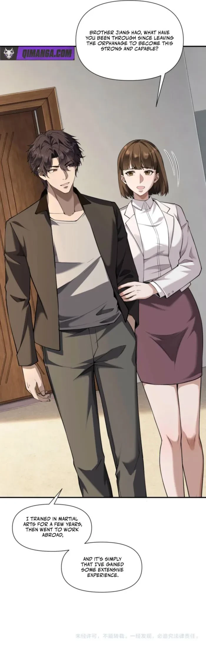 This killer is a son-in-law Chapter 18 - 8