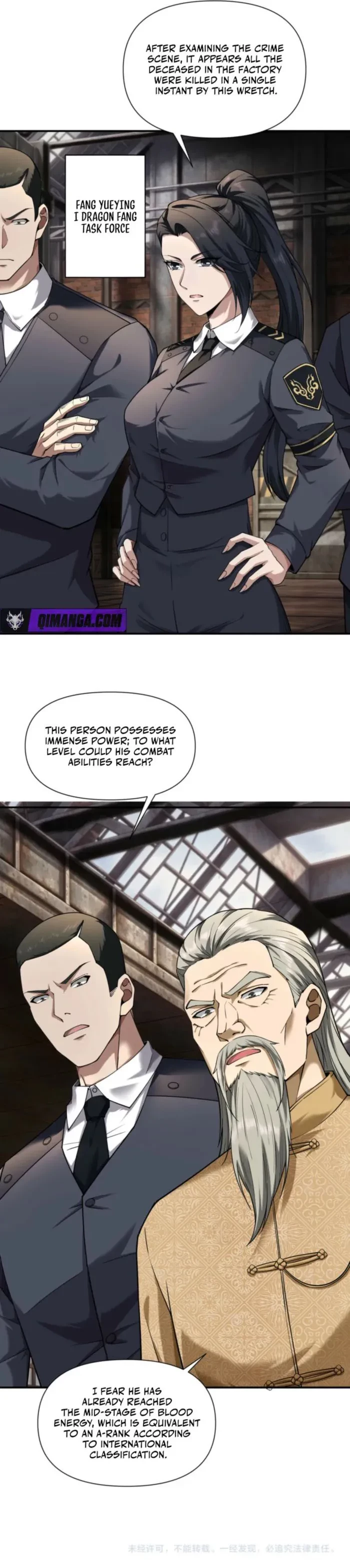 This killer is a son-in-law Chapter 15 - 8