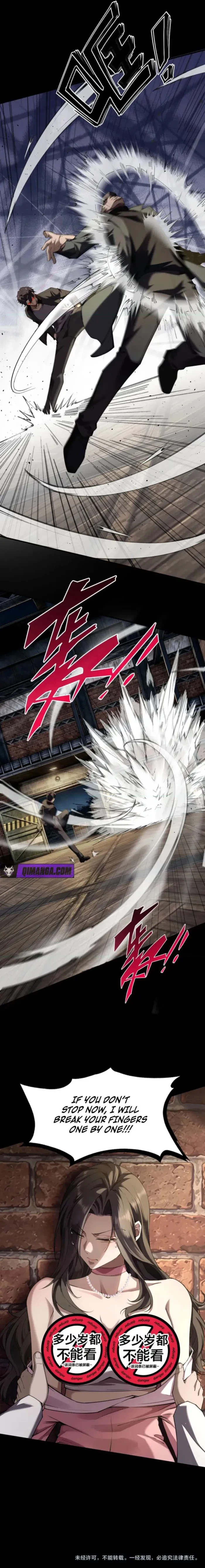 This killer is a son-in-law Chapter 14 - 8