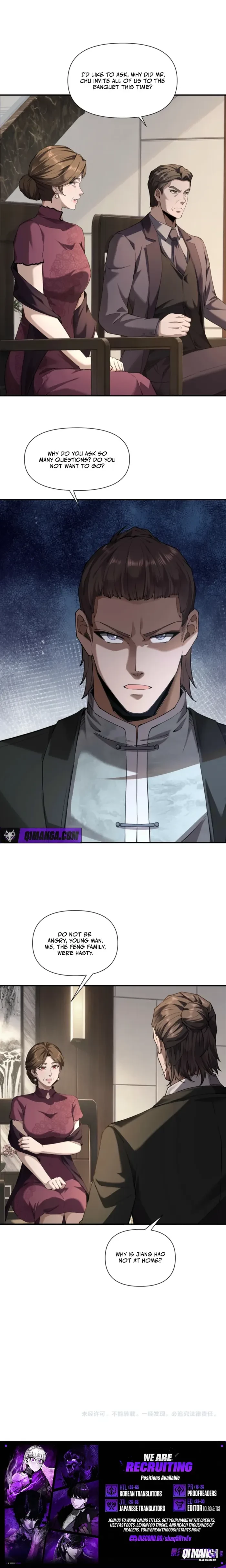 This killer is a son-in-law Chapter 11 - 8