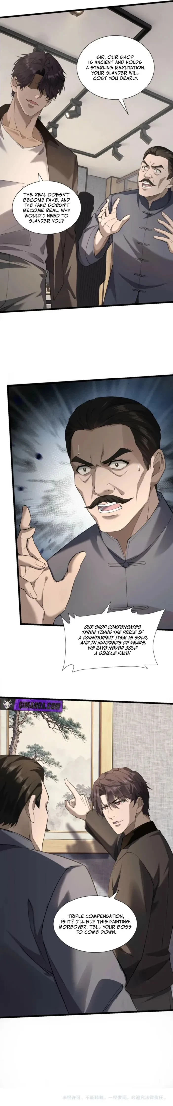 This killer is a son-in-law Chapter 10 - 8