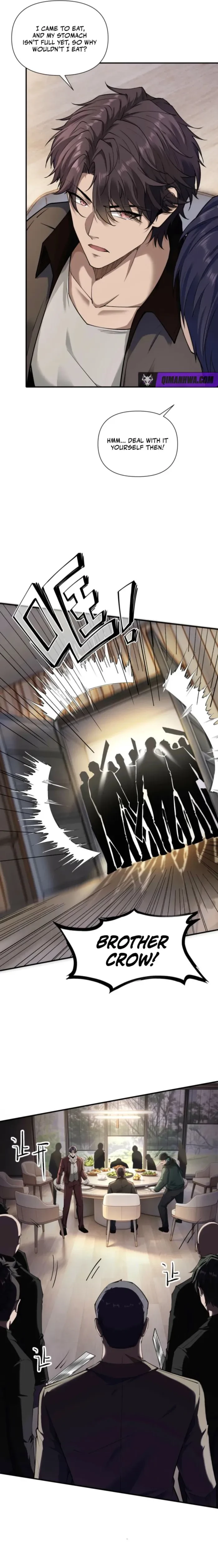 This killer is a son-in-law Chapter 9 - 8