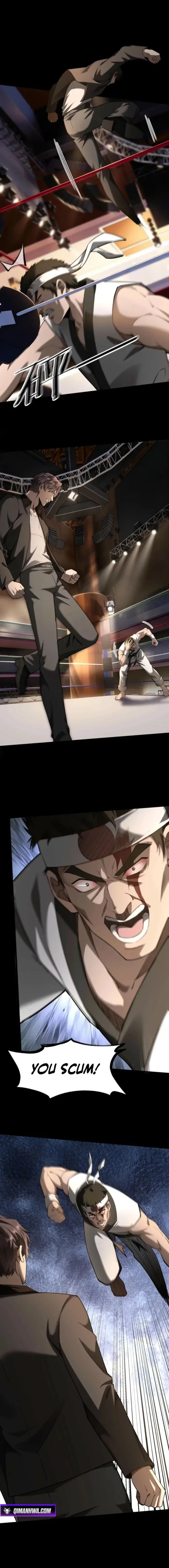 This killer is a son-in-law Chapter 6 - 8
