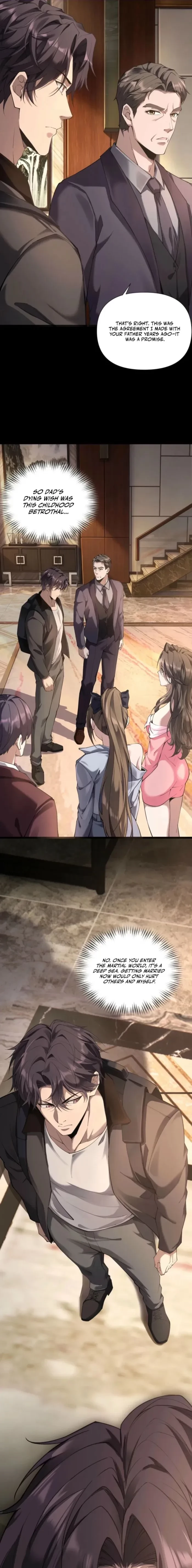 This killer is a son-in-law Chapter 2 - 1