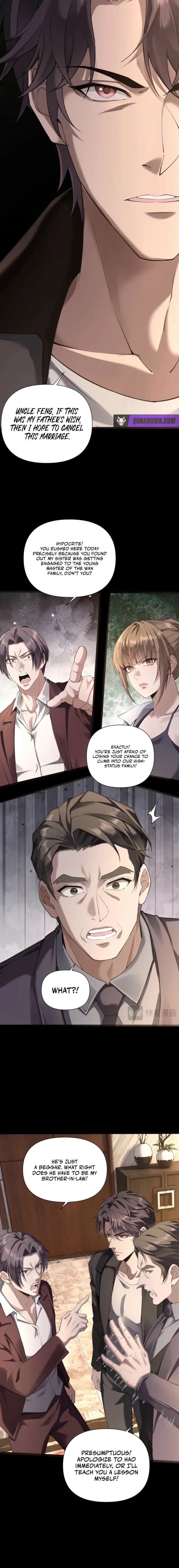This killer is a son-in-law Chapter 2 - 2