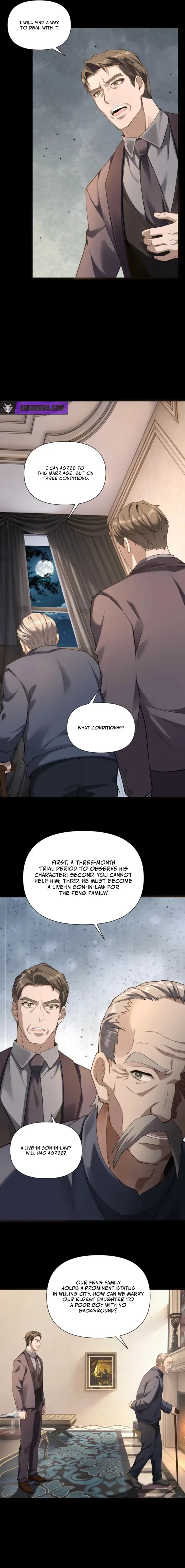 This killer is a son-in-law Chapter 2 - 7