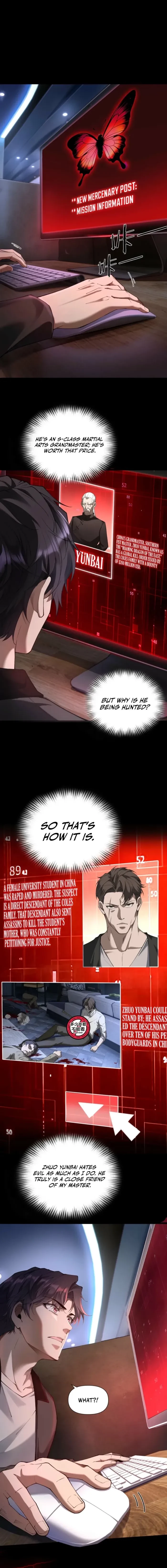 This killer is a son-in-law Chapter 2 - 13